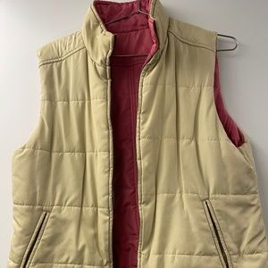 Reversible Vest - Good condition
